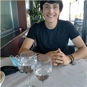 Profesor para estudiante de E.S.O